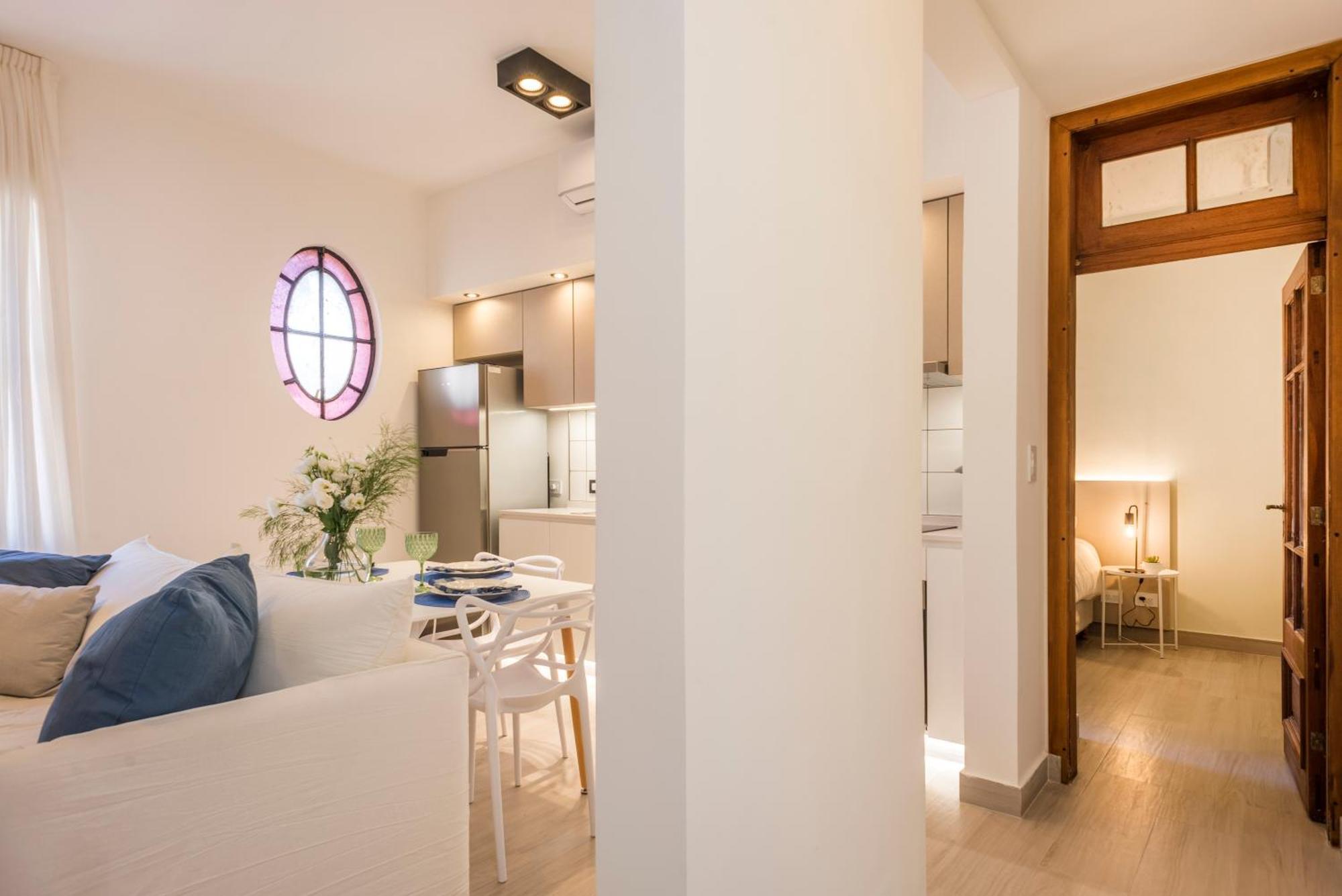 Апарт готель Upoint Floors Буенос-Айрес Екстер'єр фото