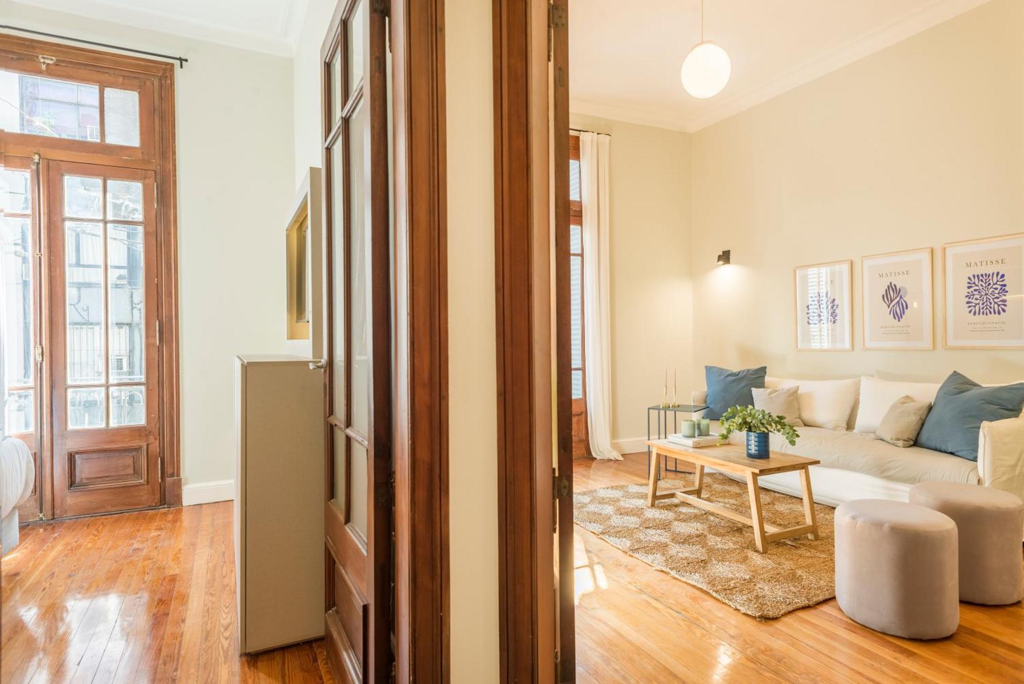 Апарт готель Upoint Floors Буенос-Айрес Екстер'єр фото