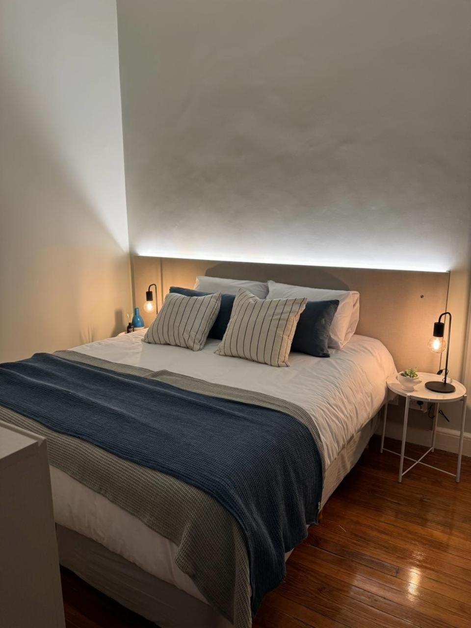 Апарт готель Upoint Floors Буенос-Айрес Екстер'єр фото
