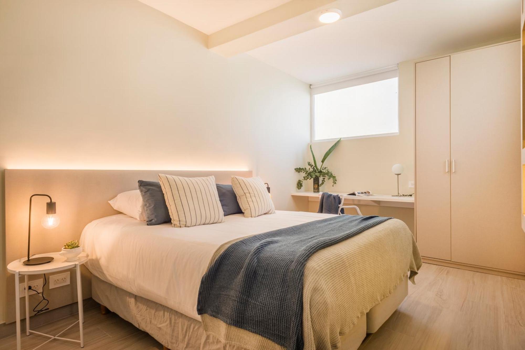 Апарт готель Upoint Floors Буенос-Айрес Екстер'єр фото