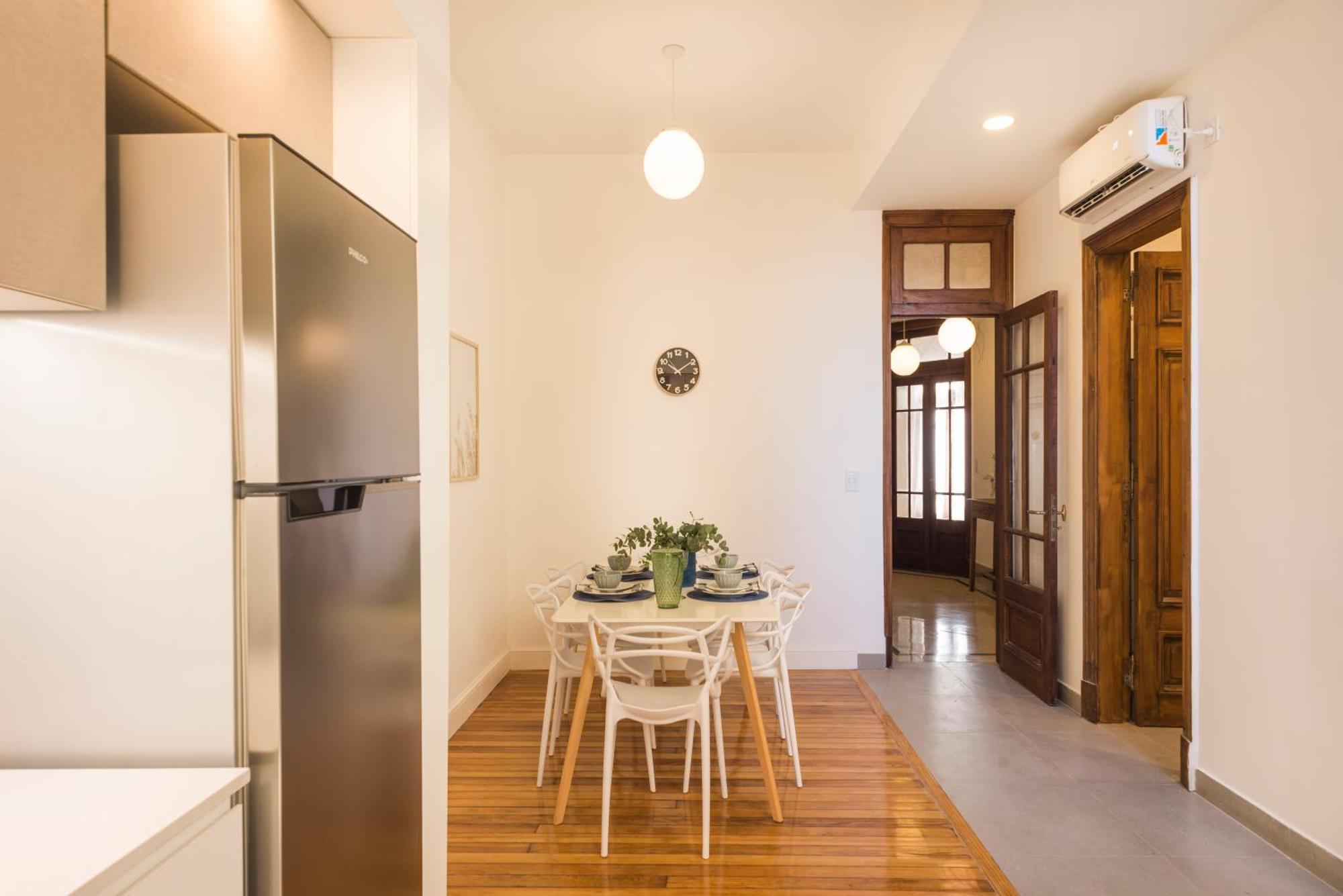 Апарт готель Upoint Floors Буенос-Айрес Екстер'єр фото