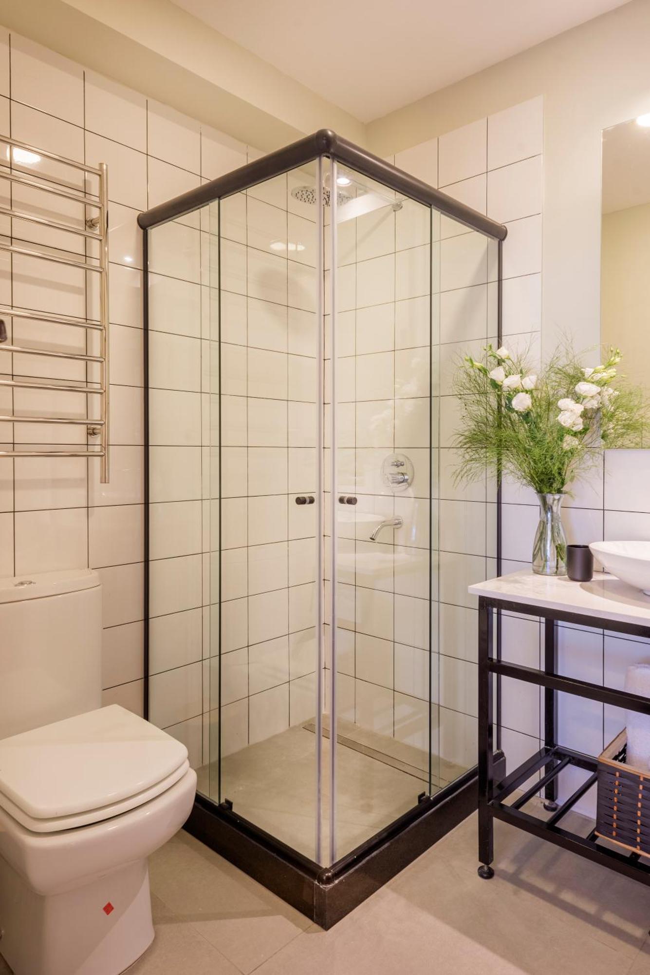 Апарт готель Upoint Floors Буенос-Айрес Екстер'єр фото