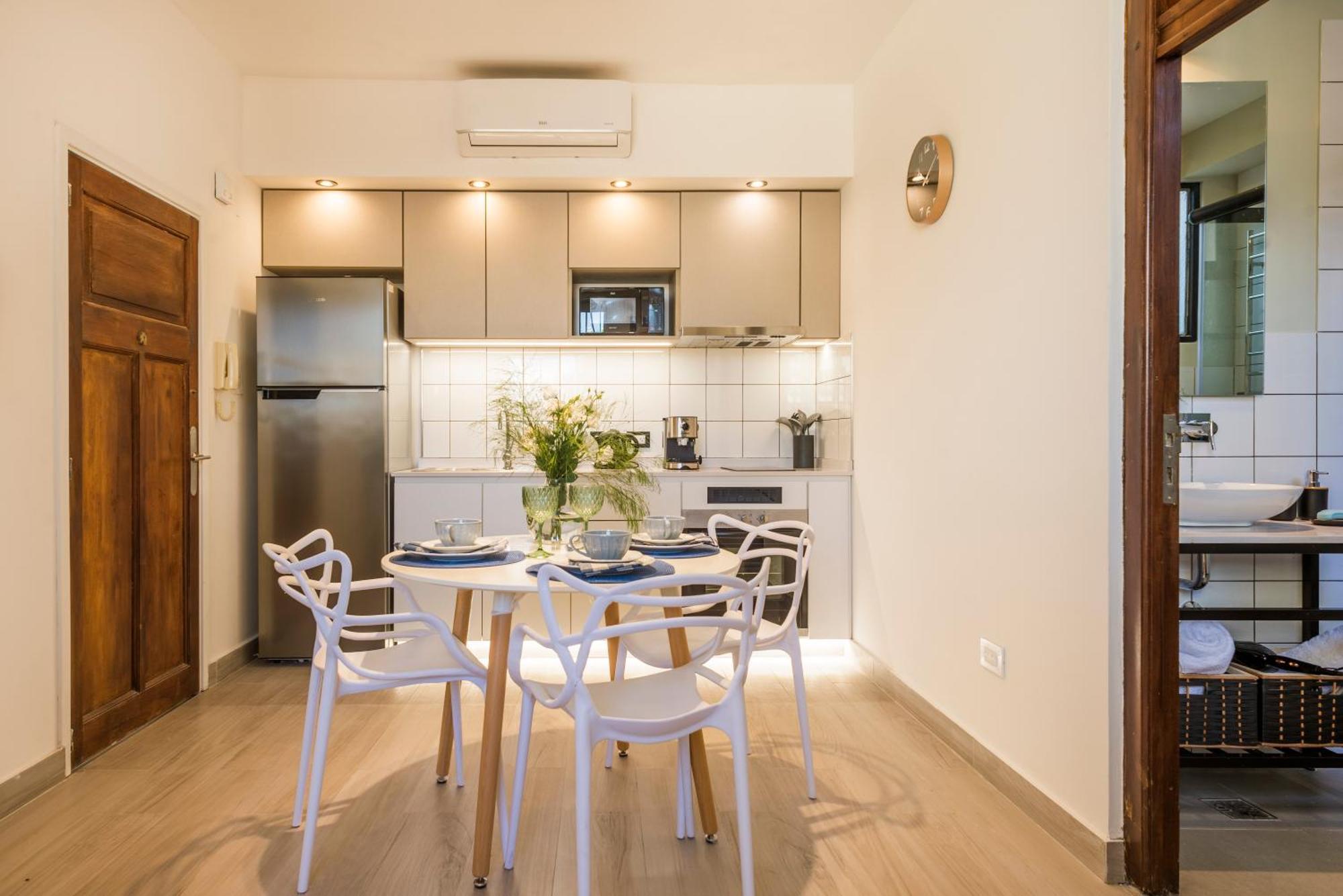 Апарт готель Upoint Floors Буенос-Айрес Екстер'єр фото