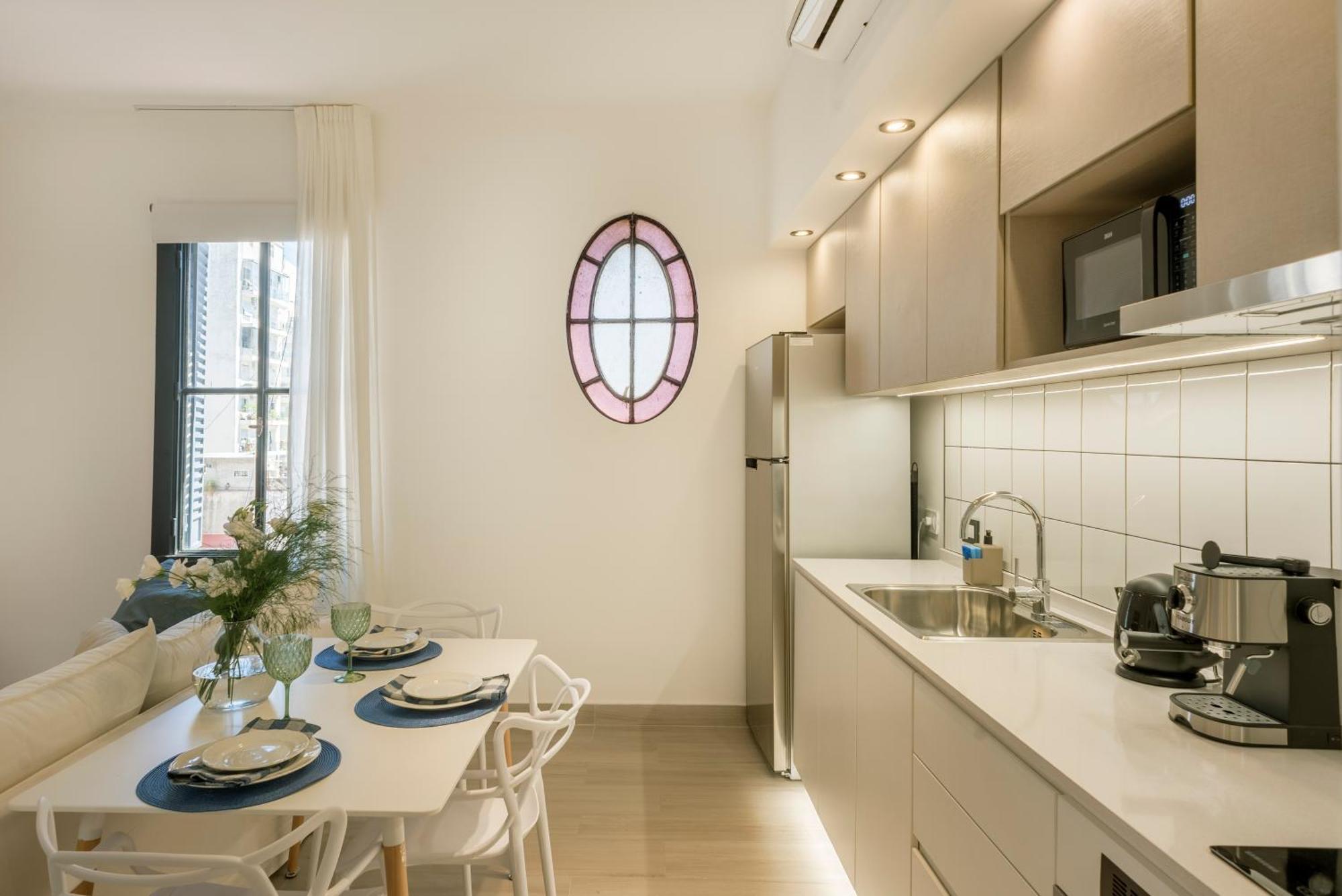 Апарт готель Upoint Floors Буенос-Айрес Екстер'єр фото