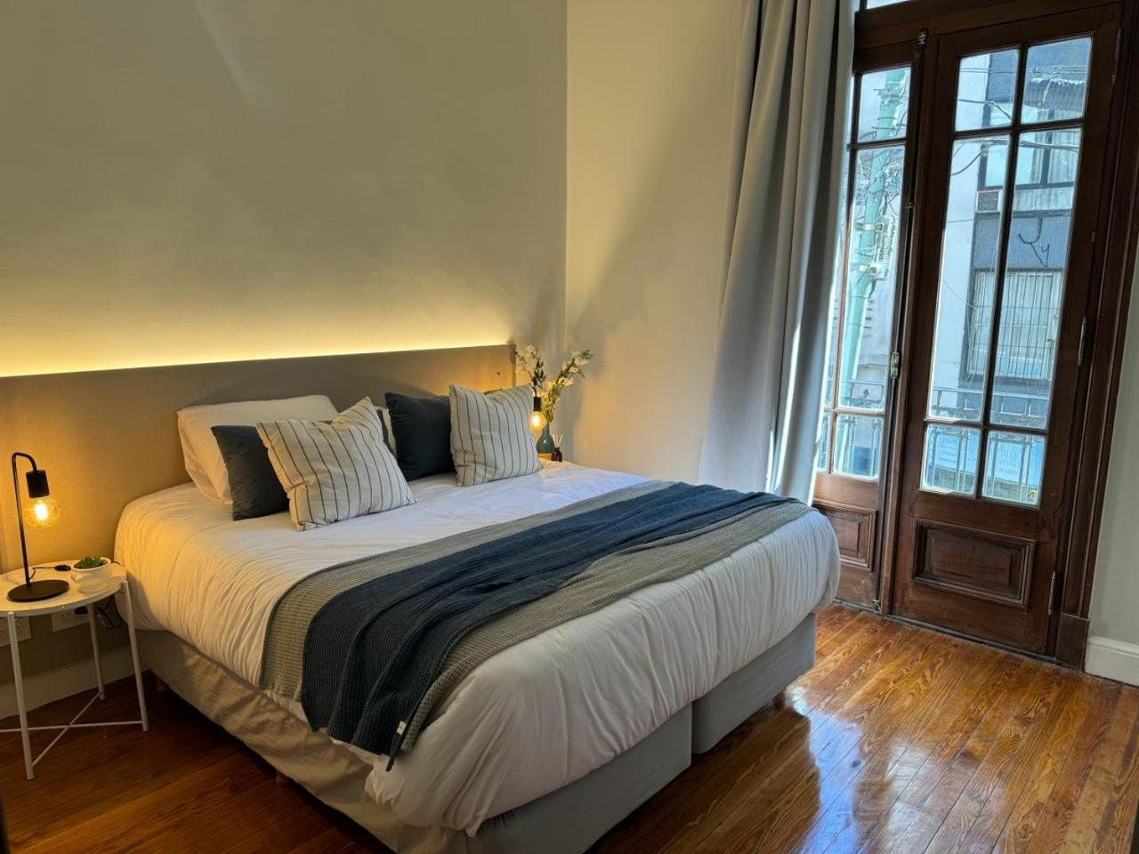 Апарт готель Upoint Floors Буенос-Айрес Екстер'єр фото