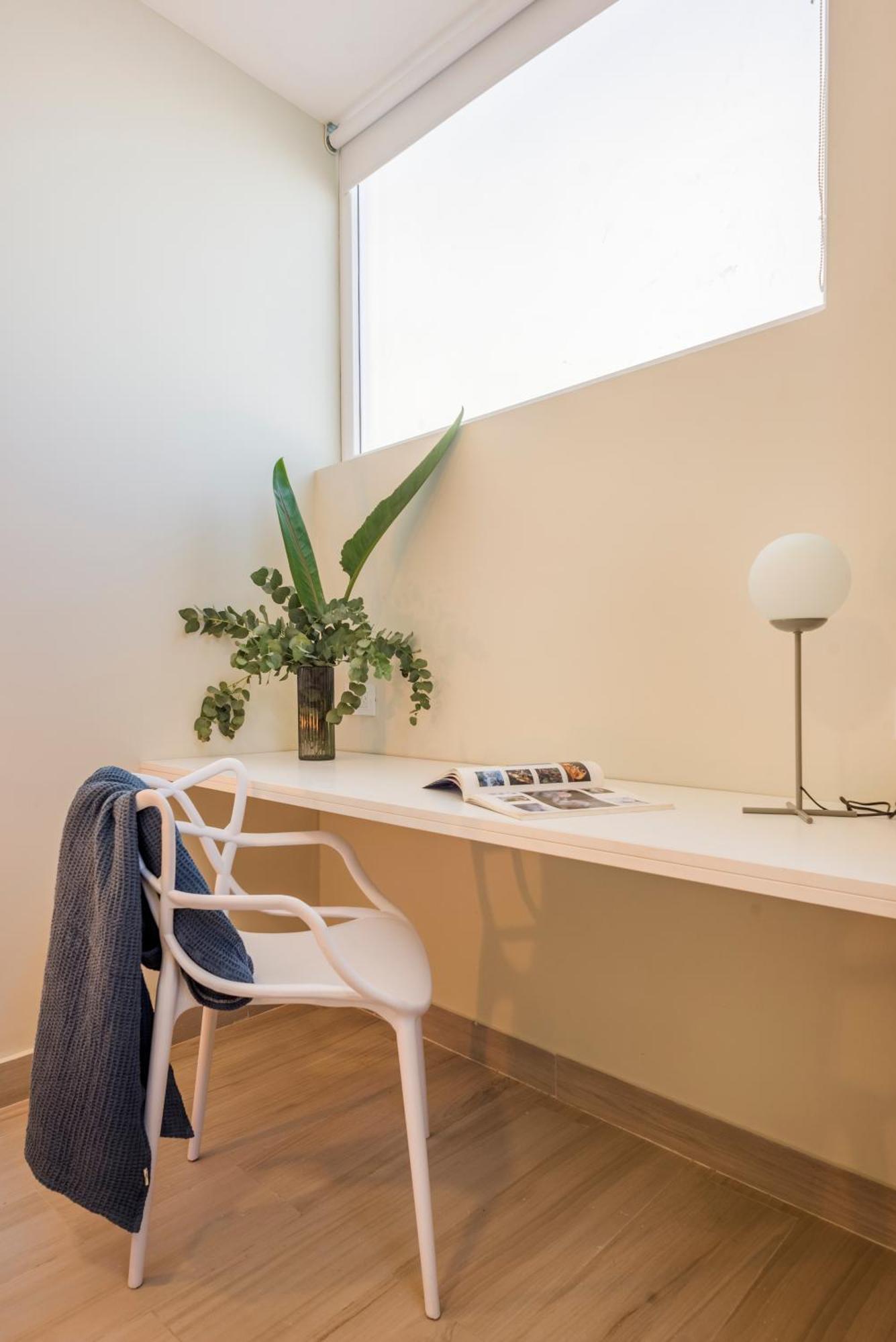 Апарт готель Upoint Floors Буенос-Айрес Екстер'єр фото