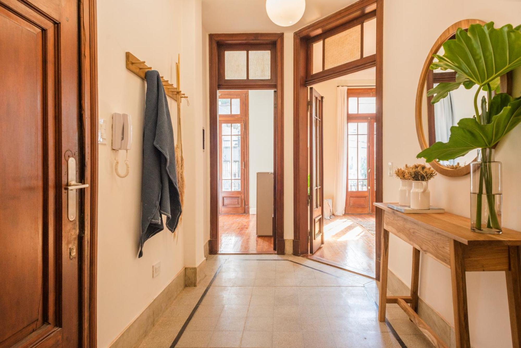 Апарт готель Upoint Floors Буенос-Айрес Екстер'єр фото